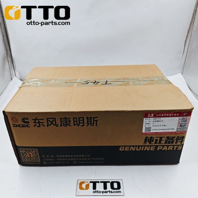 OTTO Запчасти для экскаваторов PC200-8 PC300-8 QSB4.5 4921776 3684275 4988820 600-475-1003 600-475-1100 600-468-1200 Блок управления двигателем (ЭБУ) - Otto Excavator Parts