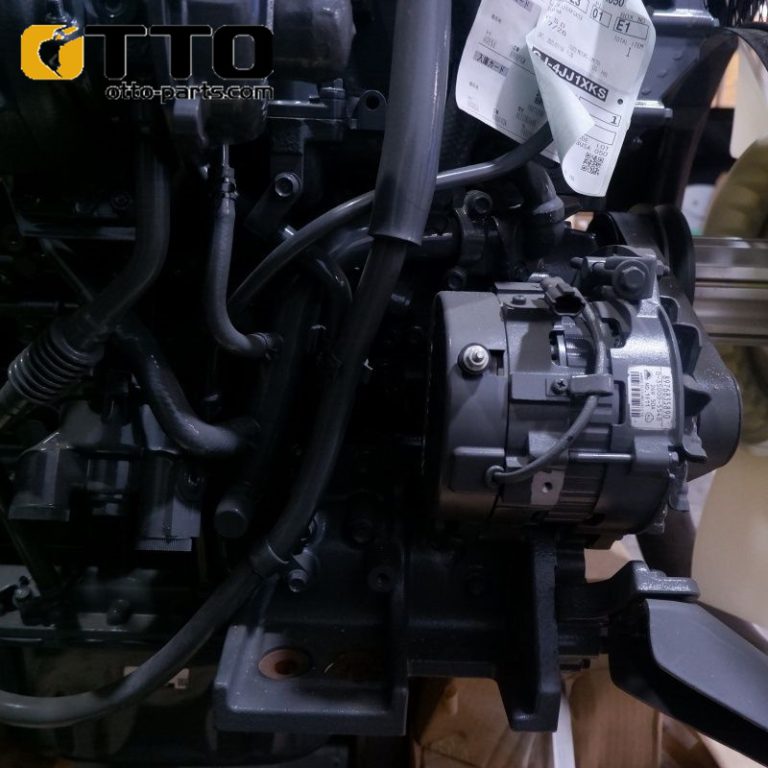 Детали экскаватора otto 4jj1 в сборе двигателя 4jj1 дизельный двигатель - Otto Excavator Parts