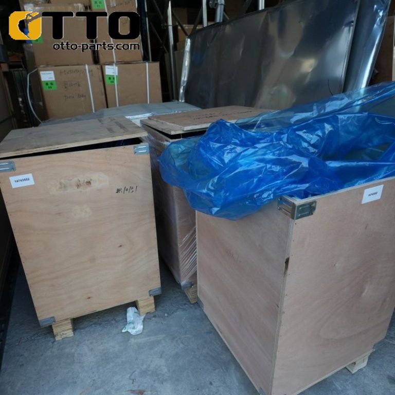 OTTO Редуктор поворота 14743552 Редуктор поворота Замена аналоговая запчасть для экскаватора тяжёлое оборудование - Otto Excavator Parts