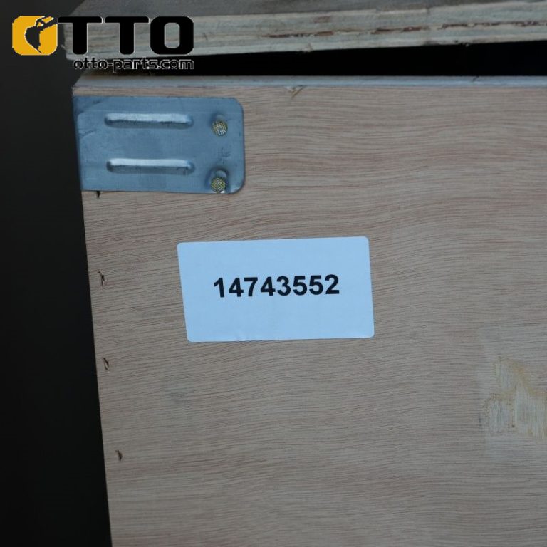 OTTO Редуктор поворота 14743552 Редуктор поворота Замена аналоговая запчасть для экскаватора тяжёлое оборудование - Otto Excavator Parts