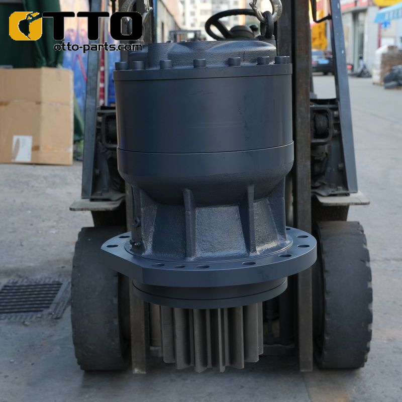 OTTO Редуктор поворота 14743552 Редуктор поворота Замена аналоговая запчасть для экскаватора тяжёлое оборудование