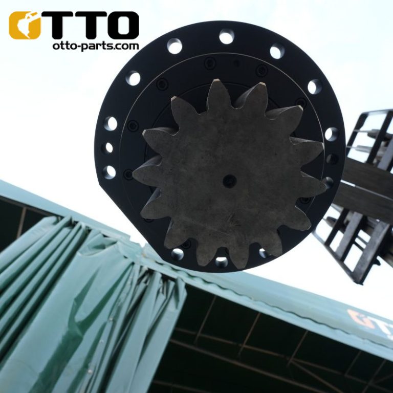 OTTO Редуктор поворота 14743552 Редуктор поворота Замена аналоговая запчасть для экскаватора тяжёлое оборудование - Otto Excavator Parts