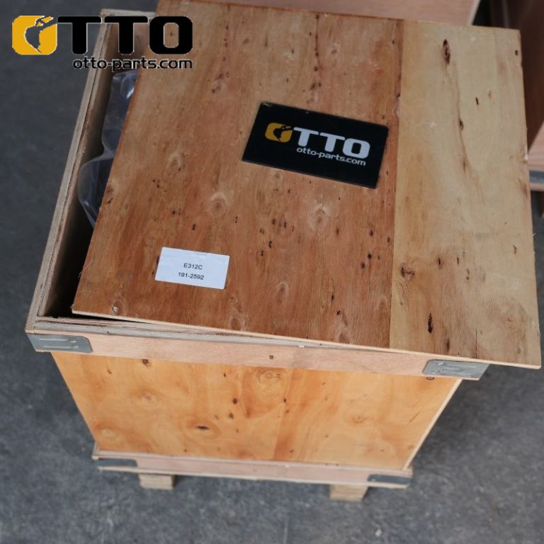 OTTO Финальный привод 191-2592 Узел ходового мотора для экскаватора 314C Замена аналоговая запчасть - Otto Excavator Parts