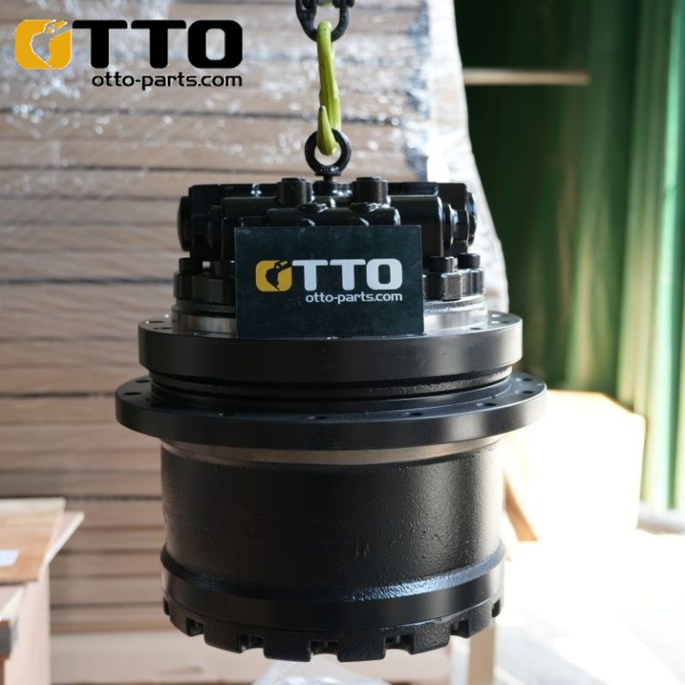 OTTO Финальный привод 191-2592 Узел ходового мотора для экскаватора 314C Замена аналоговая запчасть - Otto Excavator Parts