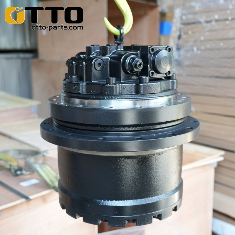OTTO Финальный привод 191-2592 Узел ходового мотора для экскаватора 314C Замена аналоговая запчасть