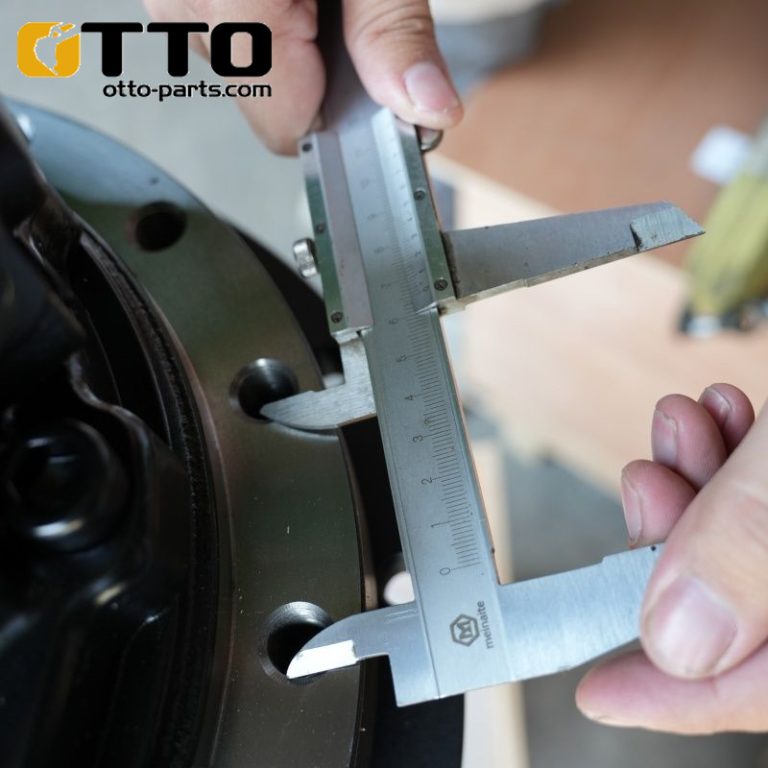 OTTO Финальный привод 191-2592 Узел ходового мотора для экскаватора 314C Замена аналоговая запчасть - Otto Excavator Parts