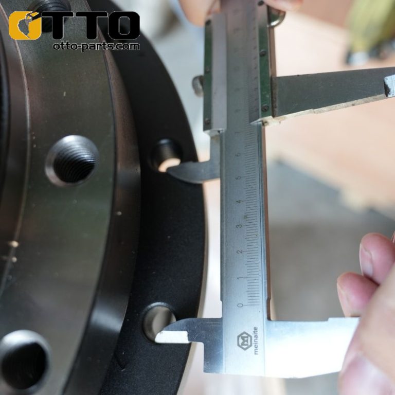 OTTO Финальный привод 191-2592 Узел ходового мотора для экскаватора 314C Замена аналоговая запчасть - Otto Excavator Parts