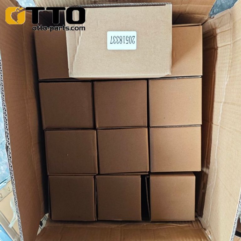 OTTO Топливный распылительный насос высокого давления 20518337 для экскаваторов Volvo D4D, D5D, D6D (дизельный топливный насос) - Otto Excavator Parts