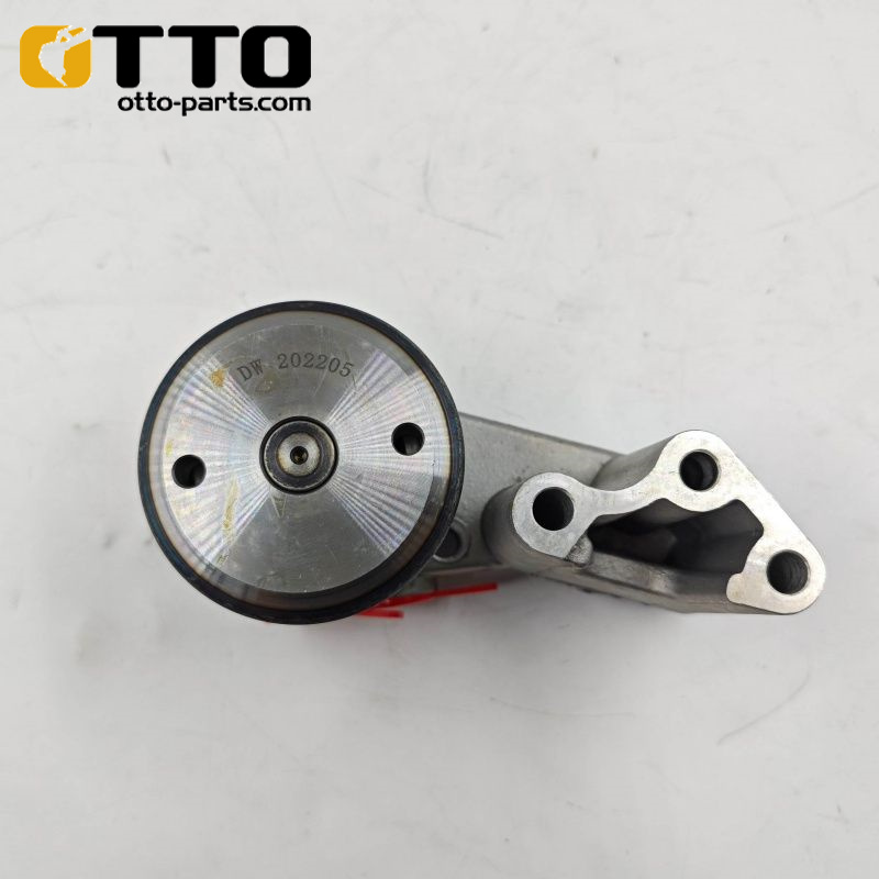 OTTO Топливный распылительный насос высокого давления 20518337 для экскаваторов Volvo D4D, D5D, D6D (дизельный топливный насос)