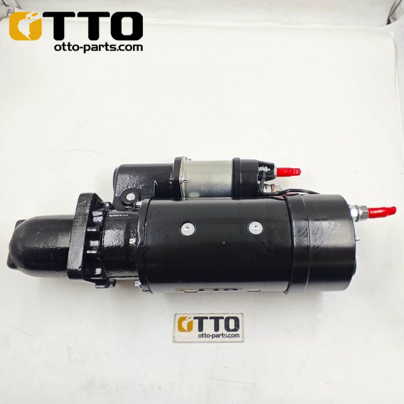 OTTO Стартер 207-1551 для экскаваторов CAT 320D, 325D, 330D, 336D Стартер двигателя экскаватора