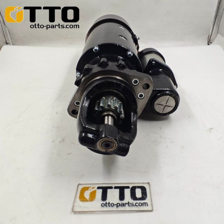 OTTO Стартер 207-1551 для экскаваторов CAT 320D, 325D, 330D, 336D Стартер двигателя экскаватора - Otto Excavator Parts