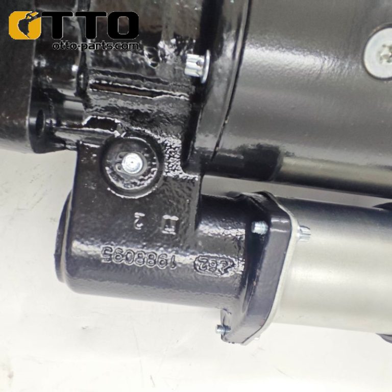 OTTO Стартер 207-1551 для экскаваторов CAT 320D, 325D, 330D, 336D Стартер двигателя экскаватора - Otto Excavator Parts