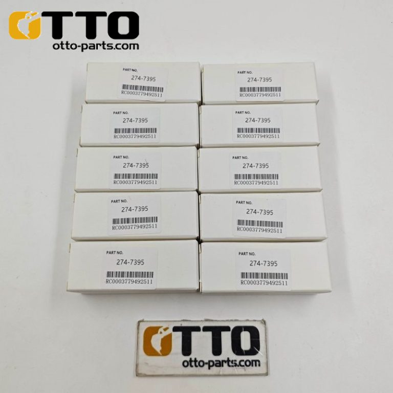 OTTO Датчик 274-7395 для экскаваторов CAT 320D, 325D, 330D, 336D (датчик двигателя, датчик электрической системы) - Otto Excavator Parts