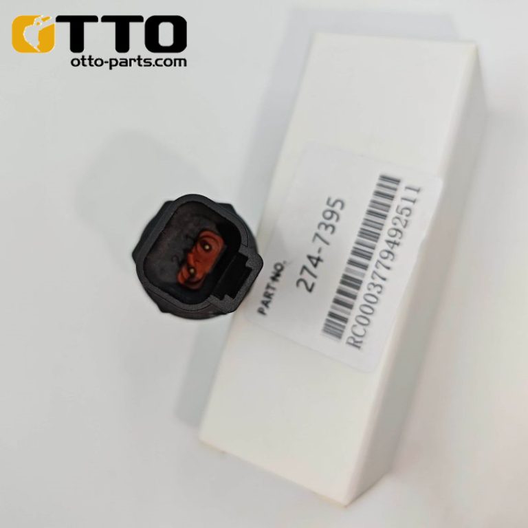 OTTO Датчик 274-7395 для экскаваторов CAT 320D, 325D, 330D, 336D (датчик двигателя, датчик электрической системы) - Otto Excavator Parts