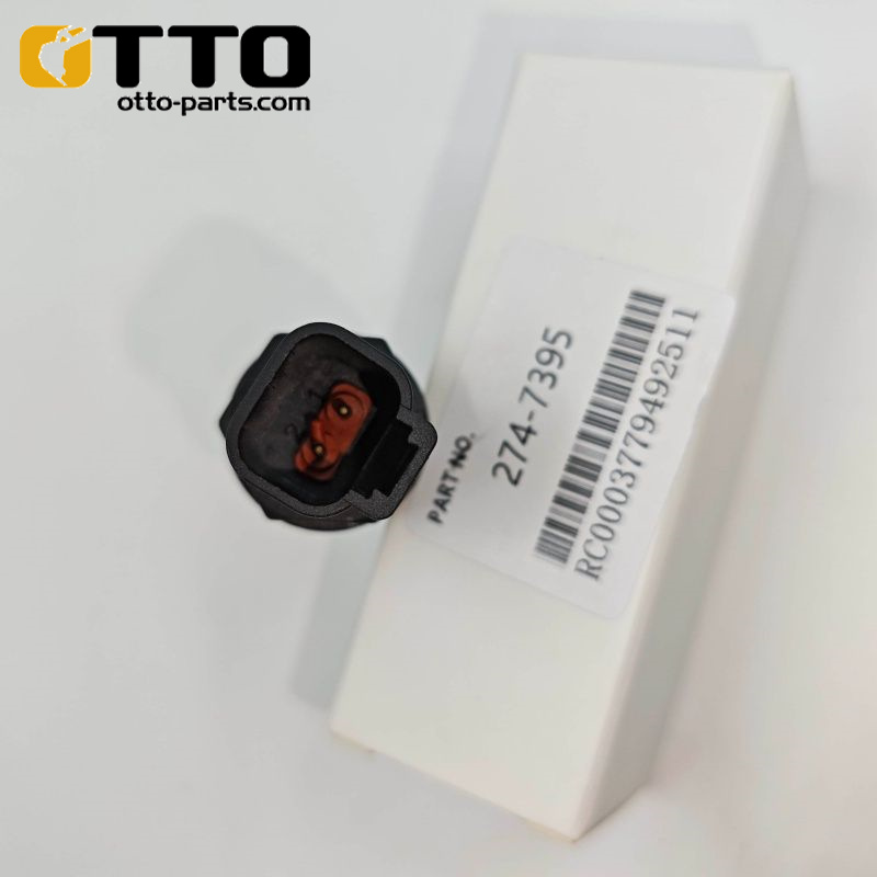 OTTO Датчик 274-7395 для экскаваторов CAT 320D, 325D, 330D, 336D (датчик двигателя, датчик электрической системы)