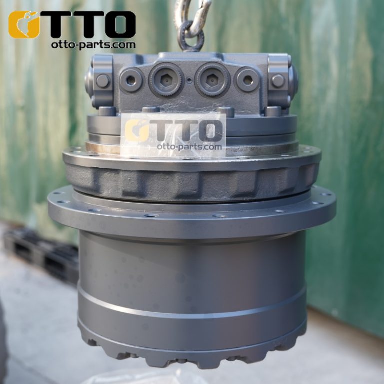 OTTO 278-6920 Редуктор хода для экскаваторов Caterpillar CAT 312CL 312C, узел конечного привода 2786920 - Otto Excavator Parts