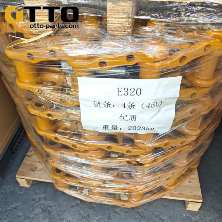 OTTO Узел звена гусеницы 320B Замена аналоговая запчасть для экскаватора 320B 320C 320D Система гусеничного хода - Otto Excavator Parts