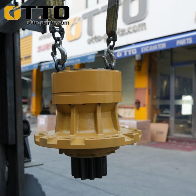 OTTO 333-3015 Редуктор поворота для экскаватора Caterpillar E315D, запасная часть редуктора поворота, узел привода поворота тяжелого строительного оборудования - Otto Excavator Parts