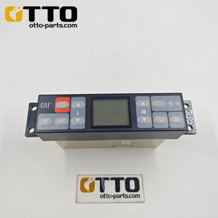 OTTO Панель управления кондиционером 396-6895 / 3966895 для экскаваторов CAT 313D, 320D2, E320D2 Запасные части - Otto Excavator Parts