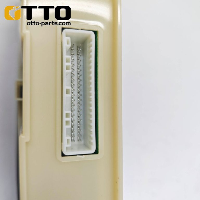 OTTO Панель управления кондиционером 396-6895 / 3966895 для экскаваторов CAT 313D, 320D2, E320D2 Запасные части - Otto Excavator Parts