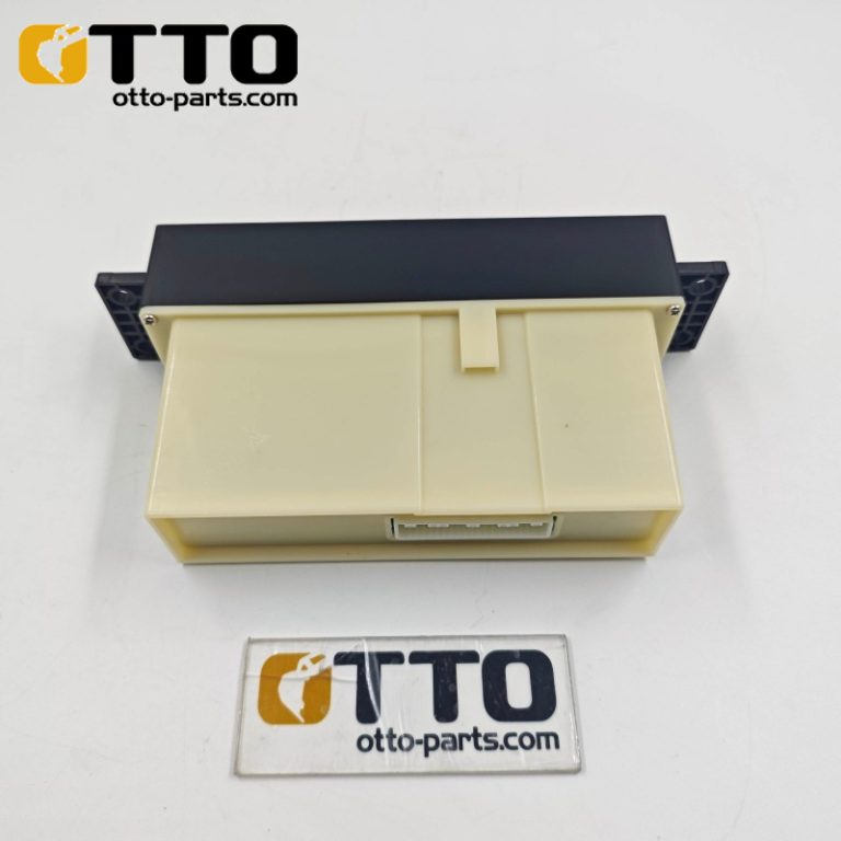 OTTO Панель управления кондиционером 396-6895 / 3966895 для экскаваторов CAT 313D, 320D2, E320D2 Запасные части - Otto Excavator Parts