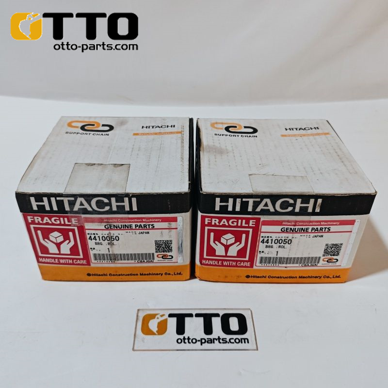 Детали экскаватора otto zx200-3 zx160lc-3 4410050 hpv118 детали гидравлического насоса роликоподшипник Hitachi