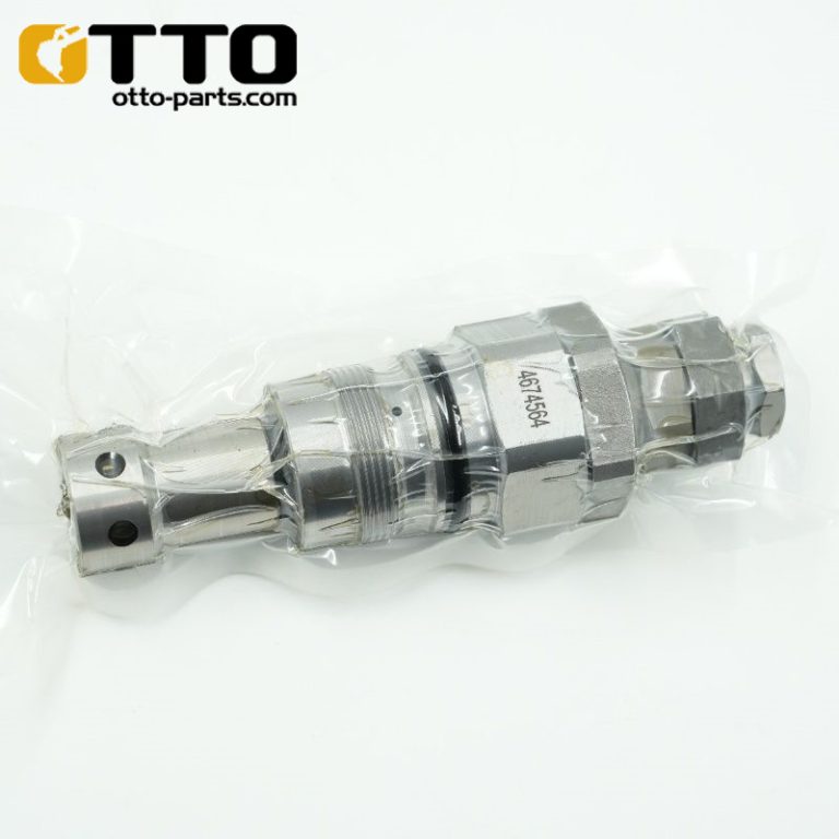 OTTO Предохранительный клапан для экскаваторов EC460 EC460C ZAX450 EC460B 4674564 4469379​ - Otto Excavator Parts