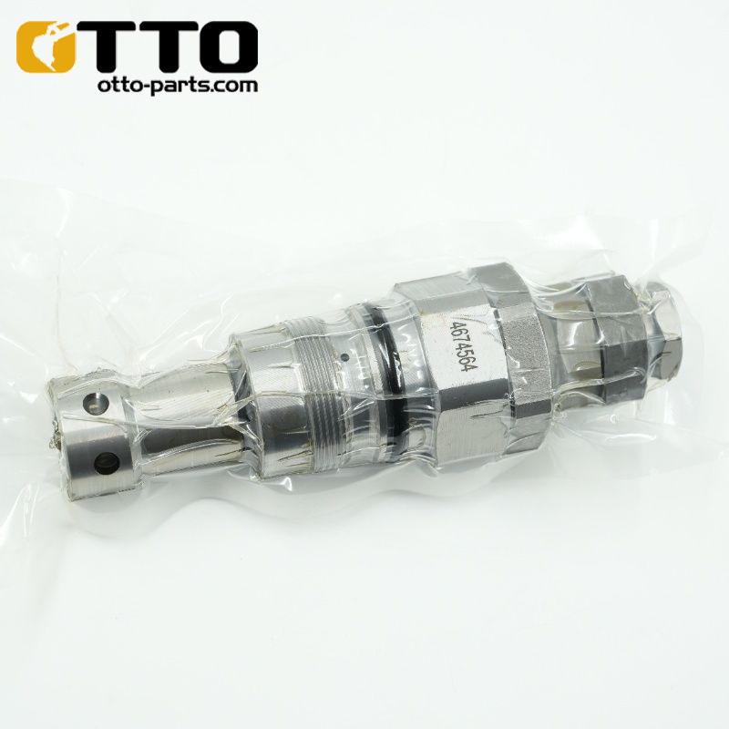 OTTO Предохранительный клапан для экскаваторов EC460 EC460C ZAX450 EC460B 4674564 4469379​
