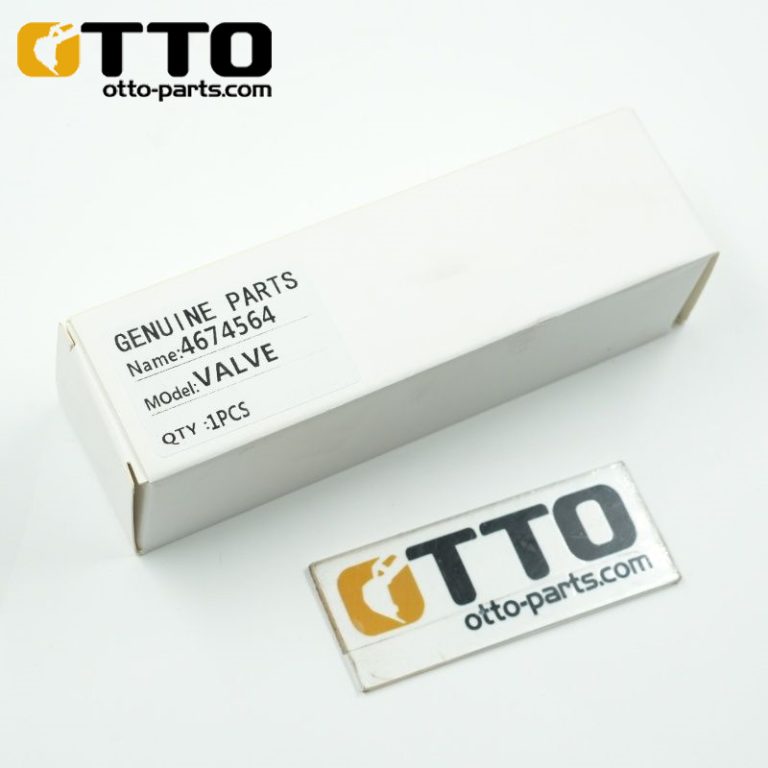 OTTO Предохранительный клапан для экскаваторов EC460 EC460C ZAX450 EC460B 4674564 4469379​ - Otto Excavator Parts