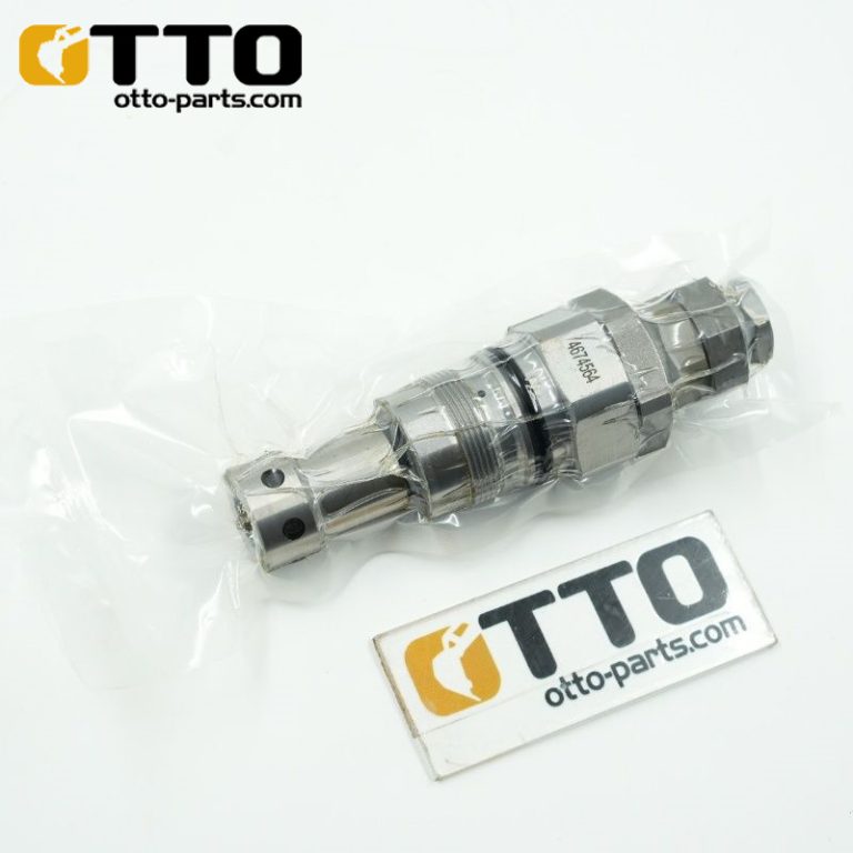 OTTO Предохранительный клапан для экскаваторов EC460 EC460C ZAX450 EC460B 4674564 4469379​ - Otto Excavator Parts