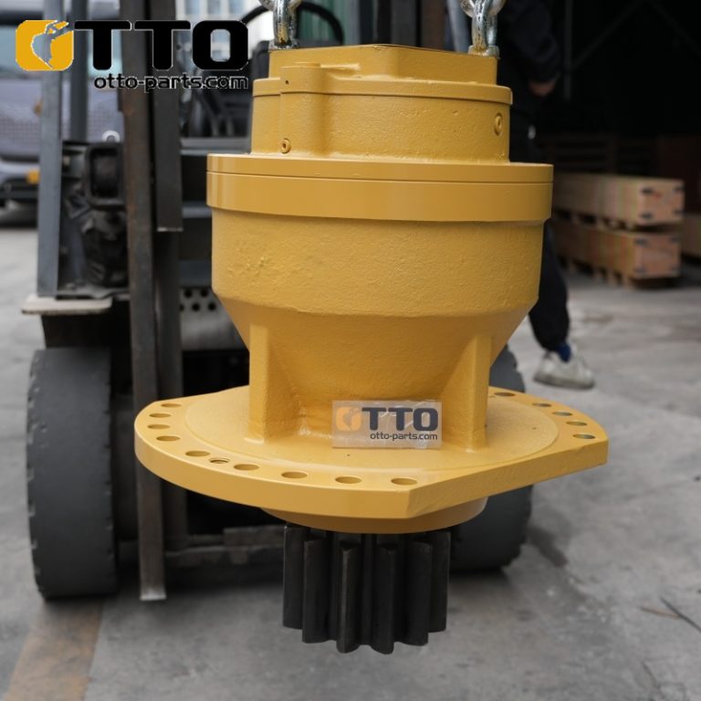 OTTO Правый поворотный редуктор 582-8286 для экскаваторов Caterpillar CAT 374, 395, поворотный механизм 5828286 - Otto Excavator Parts