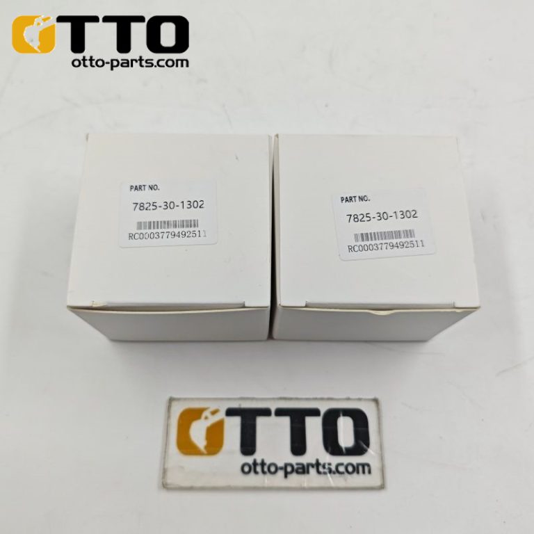 OTTO Ручной регулятор 7825-30-1302 для экскаваторов Komatsu PC200, PC210, PC220, PC240 (ручной регулятор дросселя) - Otto Excavator Parts