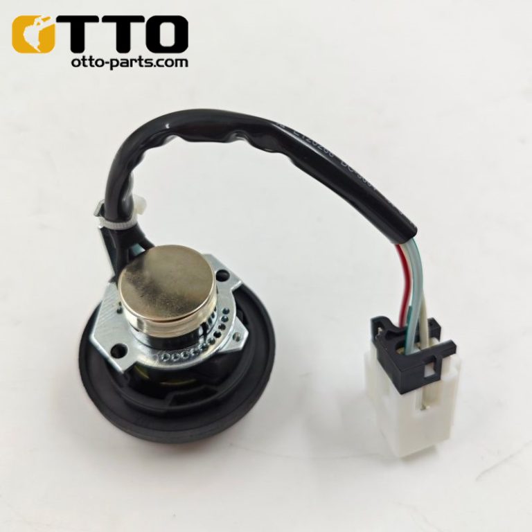 OTTO Ручной регулятор 7825-30-1302 для экскаваторов Komatsu PC200, PC210, PC220, PC240 (ручной регулятор дросселя) - Otto Excavator Parts