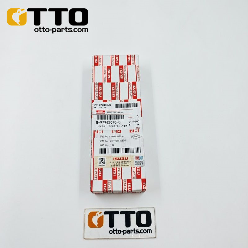 OTTO ZX110-3 8-97945067-0 8-97945068-1 8-97945069-0 8-97945070-0 8-98193179-0 8-97312330-1 4JJ1 Комплект цепи ГРМ для ISUZU