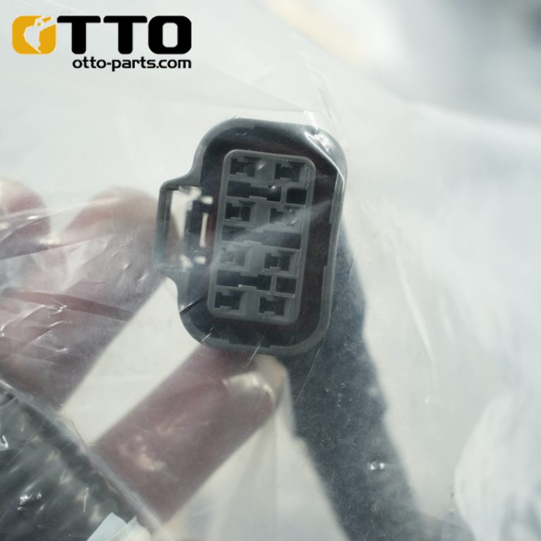 OTTO Жгут проводов 87379353 для погрузчиков Case SR200, SR220, SV250, SV300. Электрический кабель двигателя. - Otto Excavator Parts