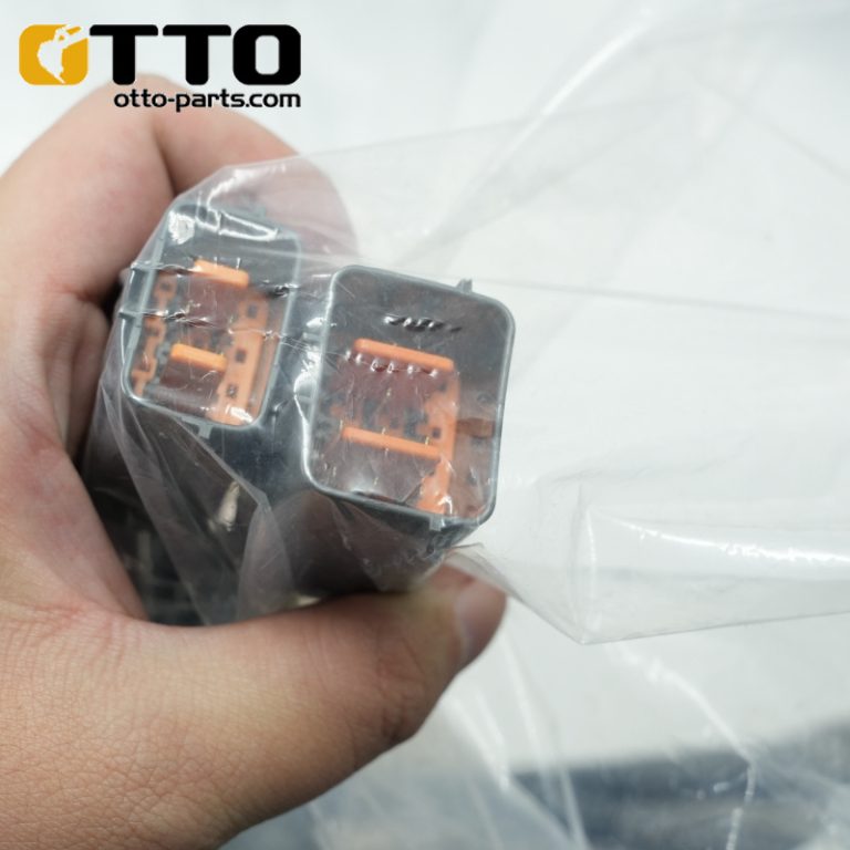 OTTO Жгут проводов 87379353 для погрузчиков Case SR200, SR220, SV250, SV300. Электрический кабель двигателя. - Otto Excavator Parts