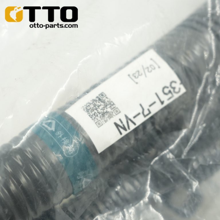 OTTO Жгут проводов 87379353 для погрузчиков Case SR200, SR220, SV250, SV300. Электрический кабель двигателя. - Otto Excavator Parts