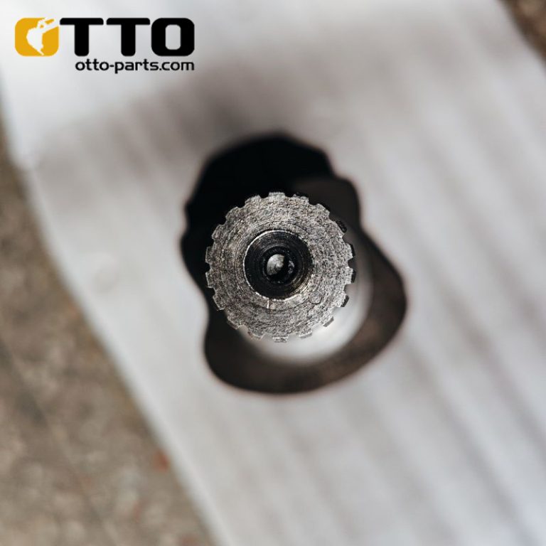Детали строительной техники otto c1.8 коленвал дизельного двигателя для экскаватора 303.5e коленвал - Otto Excavator Parts