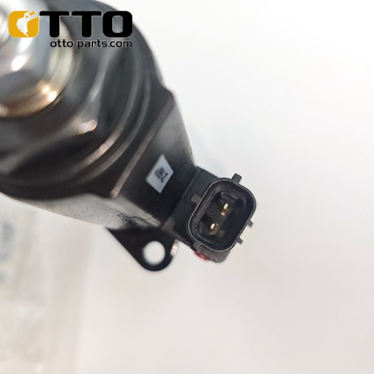 OTTO Электромагнитный клапан SK210-8DCF для экскаваторов SK210-8, PC210, PC220, PC240 (замена гидравлического электромагнитного клапана) - Otto Excavator Parts