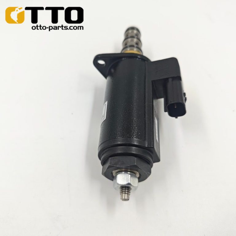 OTTO Электромагнитный клапан SK210-8DCF для экскаваторов SK210-8, PC210, PC220, PC240 (замена гидравлического электромагнитного клапана) - Otto Excavator Parts