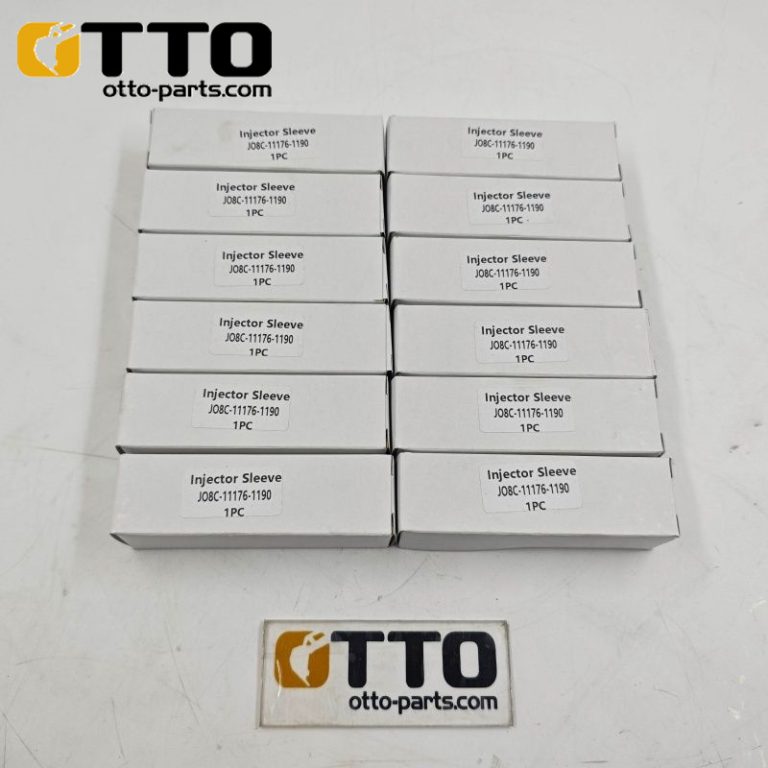 OTTO Втулка форсунки J08E VH111761190A для двигателей Hino J08ET/J08-ET и экскаваторов Kobelco SK330-8, SK350-8, SK350LC-8 - Otto Excavator Parts