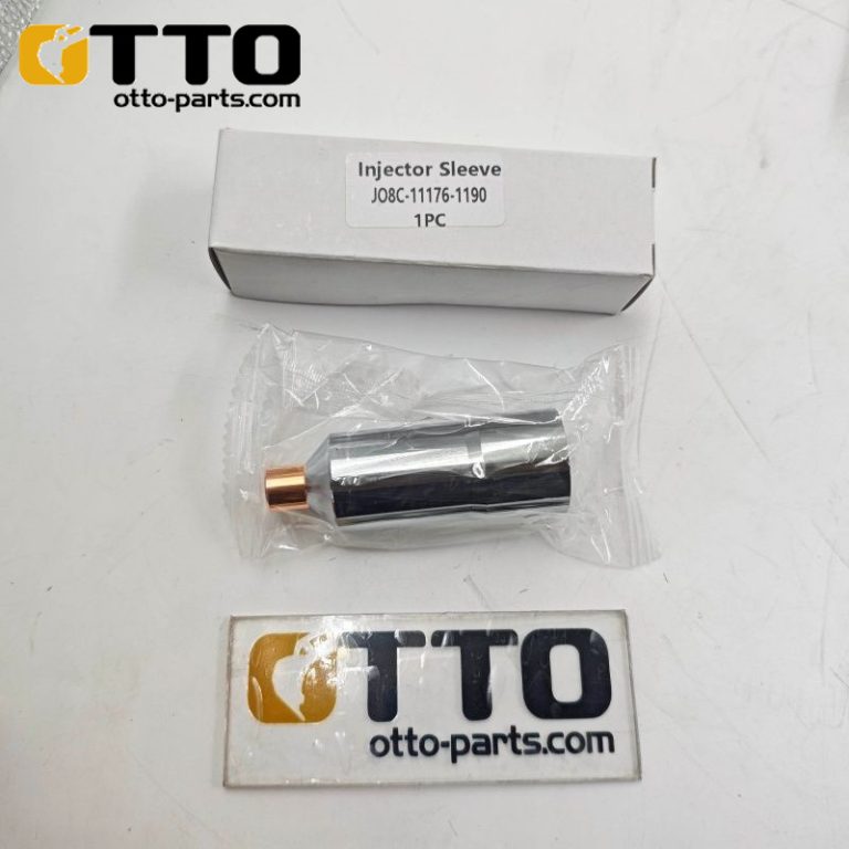 OTTO Втулка форсунки J08E VH111761190A для двигателей Hino J08ET/J08-ET и экскаваторов Kobelco SK330-8, SK350-8, SK350LC-8 - Otto Excavator Parts