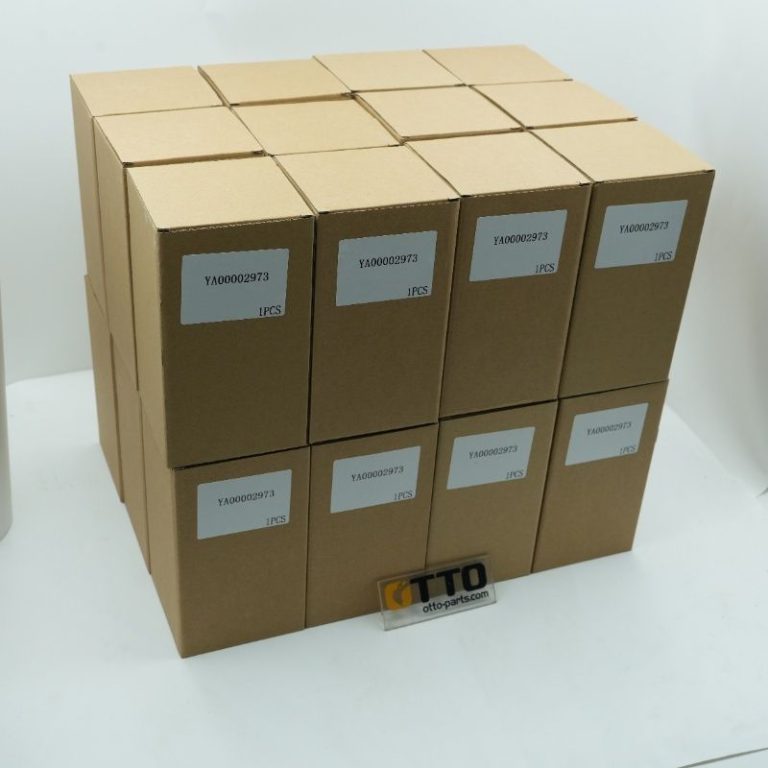 OTTO Топливный фильтр двигателя для экскаватора YA00002973 87332923 LS02P01012R100 SN25033 421-Z02-3140 YA00005785​ - Otto Excavator Parts