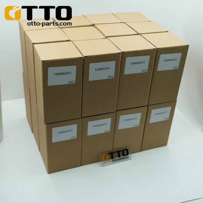 OTTO Топливный фильтр двигателя для экскаватора YA00002973 87332923 LS02P01012R100 SN25033 421-Z02-3140 YA00005785​