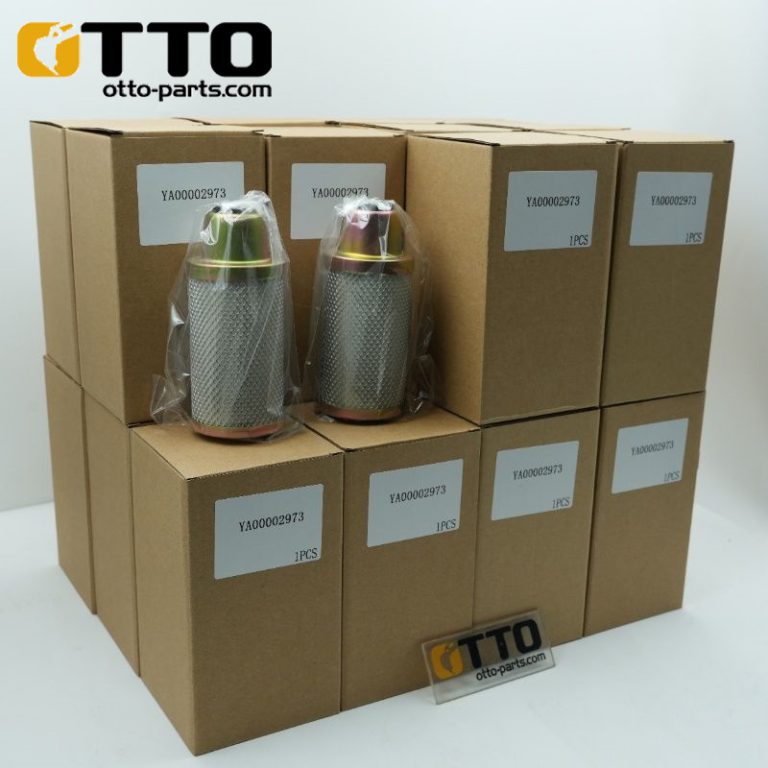 OTTO Топливный фильтр двигателя для экскаватора YA00002973 87332923 LS02P01012R100 SN25033 421-Z02-3140 YA00005785​ - Otto Excavator Parts