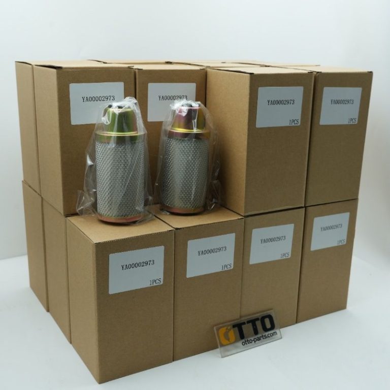 OTTO Топливный фильтр двигателя для экскаватора YA00002973 87332923 LS02P01012R100 SN25033 421-Z02-3140 YA00005785​ - Otto Excavator Parts