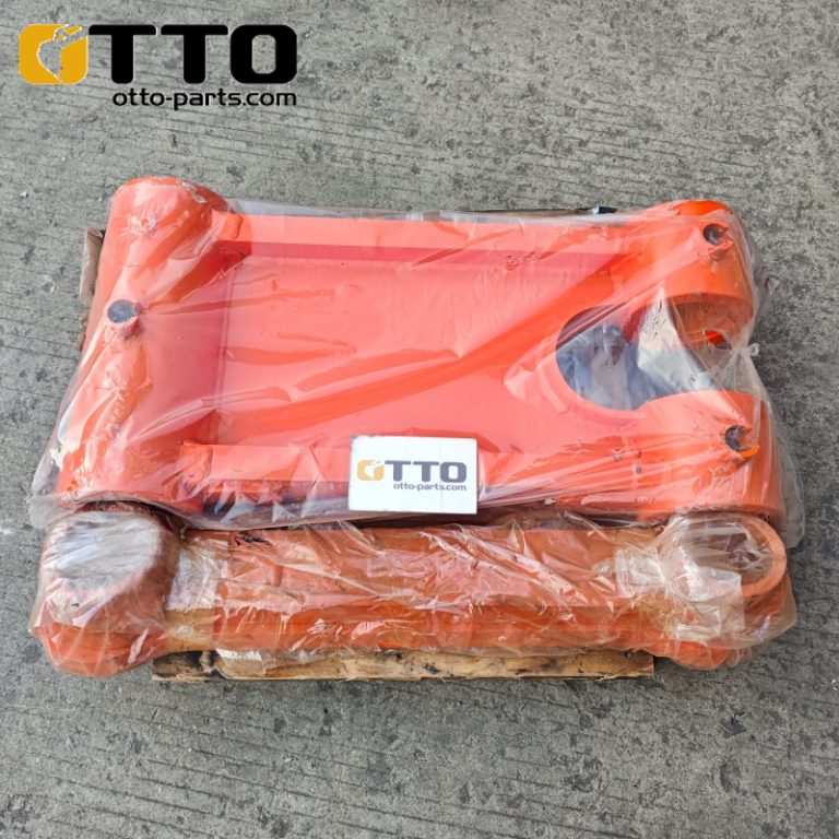 OTTO Тяга ковша (H-образная тяга) 8086036 для экскаваторов Hitachi ZX350-3, ZX350LC-3. Запасные части шарнирного соединения ковша. - Otto Excavator Parts
