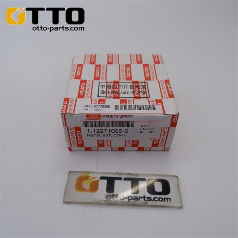 OTTO ZX450-3 Запасные части для экскаватора 6WG1 Детали двигателя 1-12271096-0 Подшипник шатуна - Otto Excavator Parts