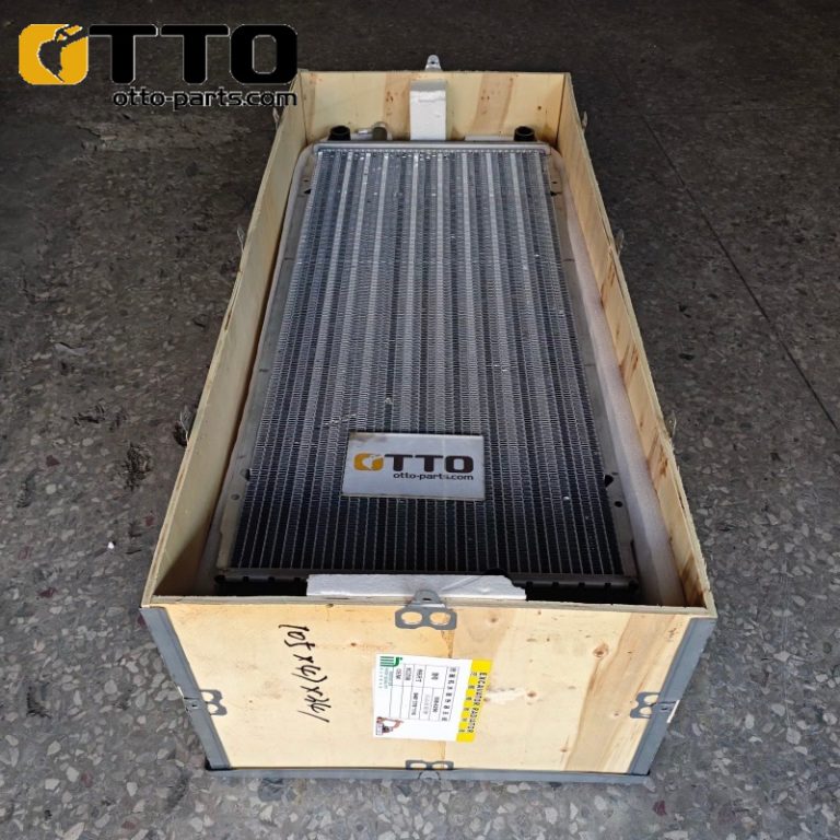 OTTO Высококачественный радиатор (водяной бак) 508-6290 / 5086292 для экскаватора Cat 320GC - Otto Excavator Parts