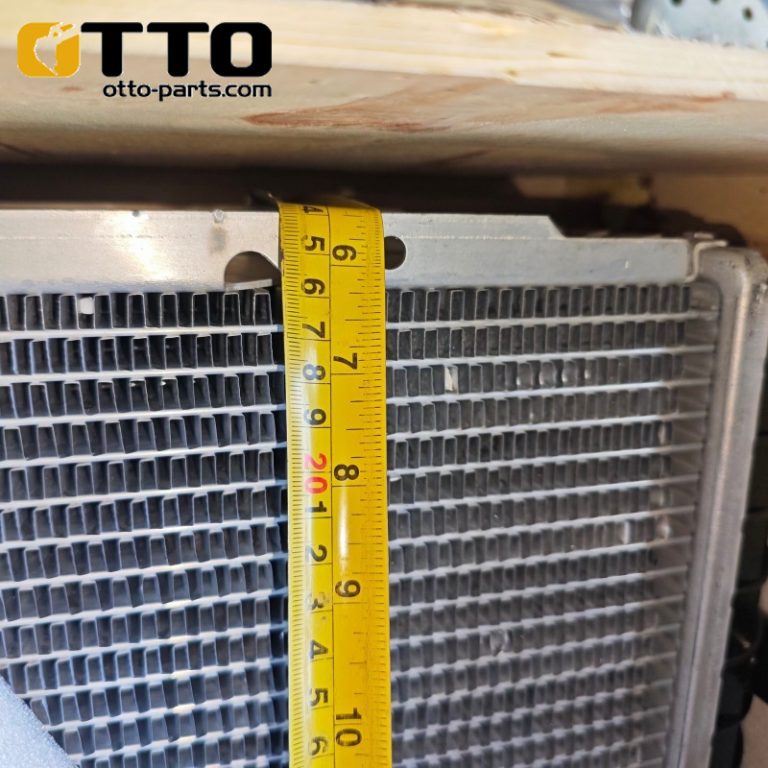 OTTO Высококачественный радиатор (водяной бак) 508-6290 / 5086292 для экскаватора Cat 320GC - Otto Excavator Parts